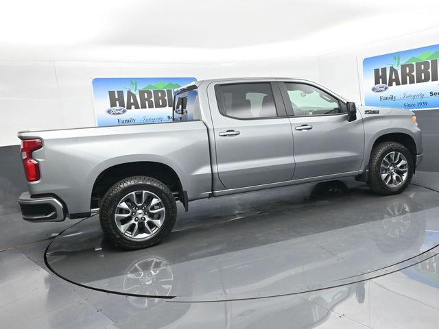 new 2026 Chevrolet Silverado 1500 car, priced at $61,296