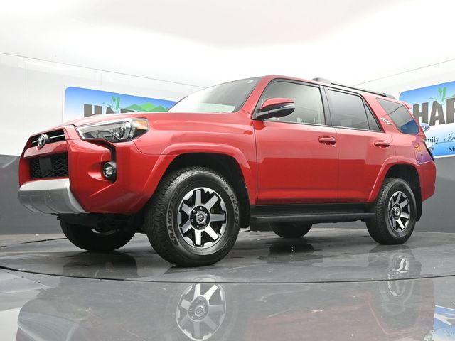 used 2024 Toyota 4Runner car, priced at $41,488