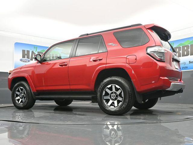 used 2024 Toyota 4Runner car, priced at $41,488
