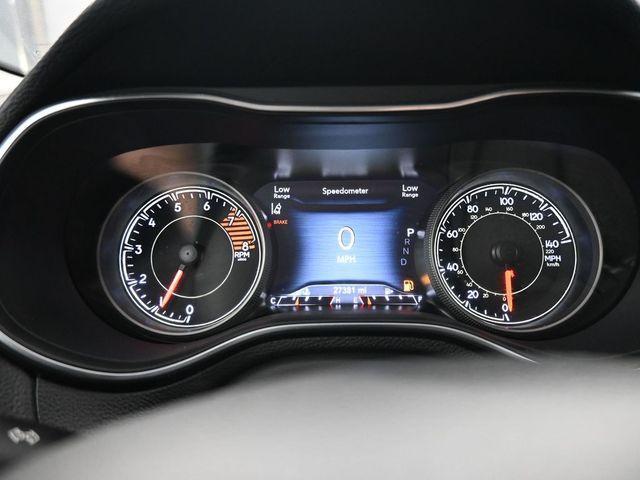 used 2022 Jeep Cherokee car, priced at $27,678