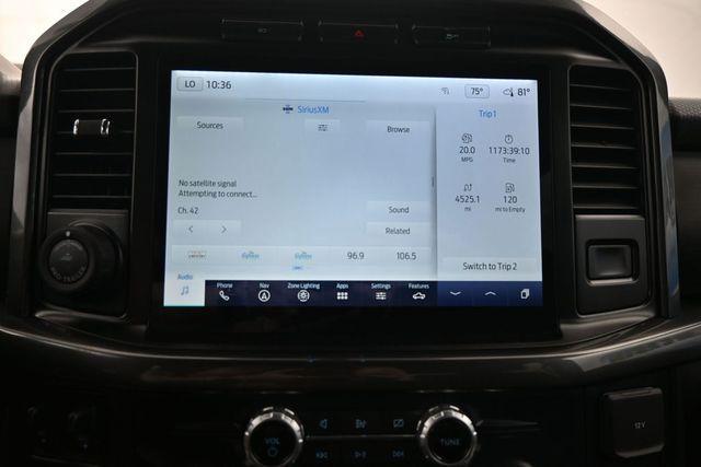 used 2023 Ford F-150 car, priced at $36,674