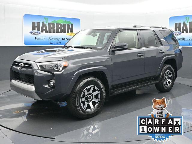 used 2024 Toyota 4Runner car, priced at $38,982