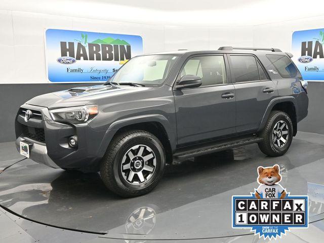 used 2024 Toyota 4Runner car, priced at $37,488