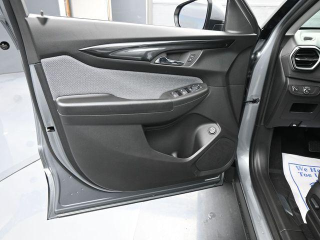 new 2026 Chevrolet TrailBlazer car, priced at $28,727