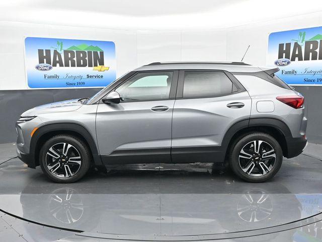 new 2026 Chevrolet TrailBlazer car, priced at $28,727