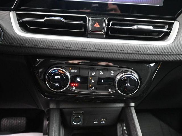 new 2026 Chevrolet TrailBlazer car, priced at $28,727