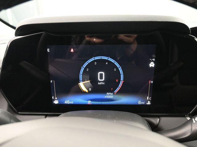 new 2026 Chevrolet TrailBlazer car, priced at $28,727