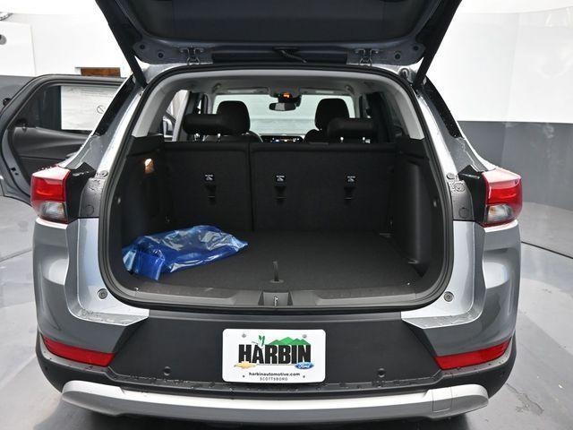 new 2026 Chevrolet TrailBlazer car, priced at $28,727