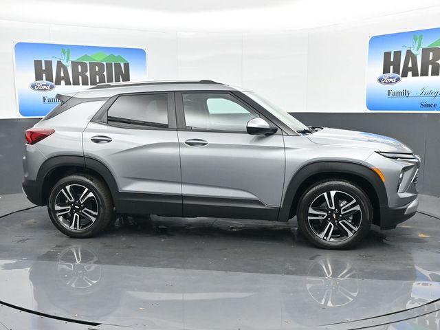 new 2026 Chevrolet TrailBlazer car, priced at $28,727