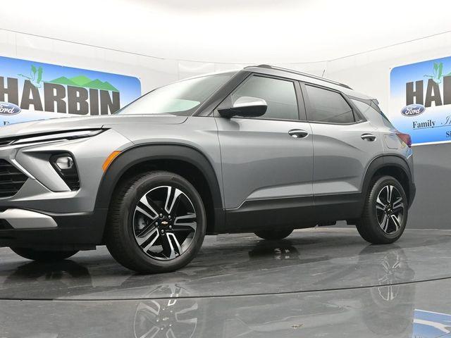 new 2026 Chevrolet TrailBlazer car, priced at $28,727