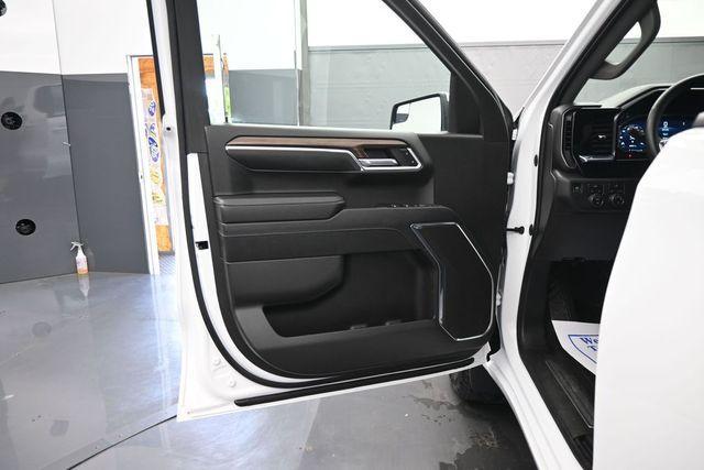 used 2023 Chevrolet Silverado 1500 car, priced at $39,923