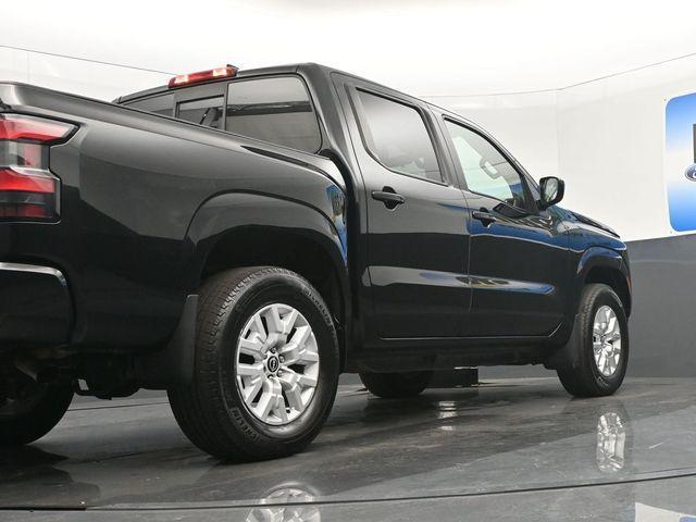 used 2022 Nissan Frontier car, priced at $24,488