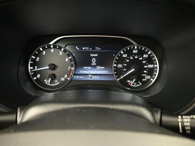 used 2022 Nissan Frontier car, priced at $24,488