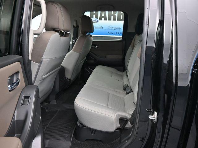 used 2022 Nissan Frontier car, priced at $24,488