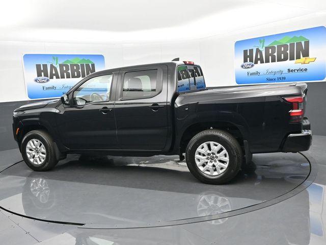 used 2022 Nissan Frontier car, priced at $24,488