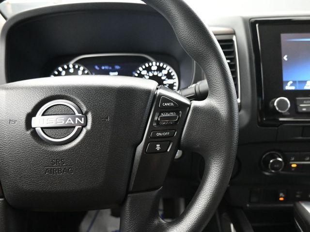 used 2022 Nissan Frontier car, priced at $24,488