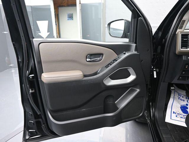 used 2022 Nissan Frontier car, priced at $24,488