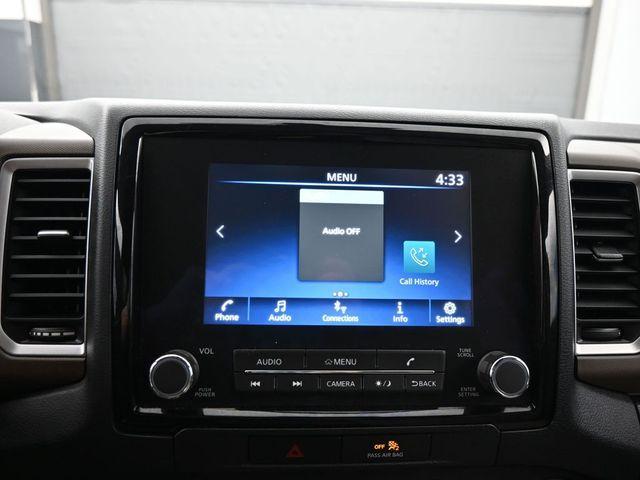 used 2022 Nissan Frontier car, priced at $24,488