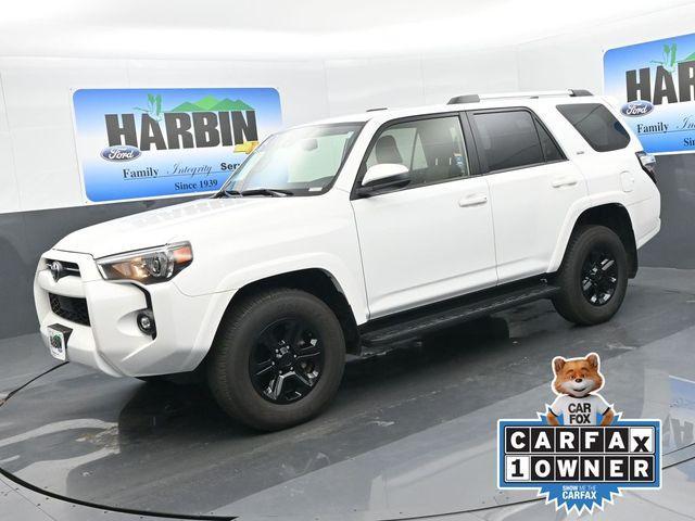 used 2024 Toyota 4Runner car, priced at $34,488
