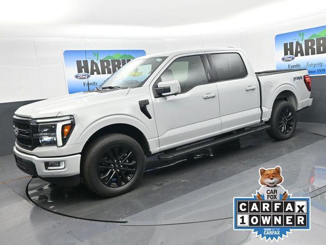 used 2024 Ford F-150 car, priced at $57,982