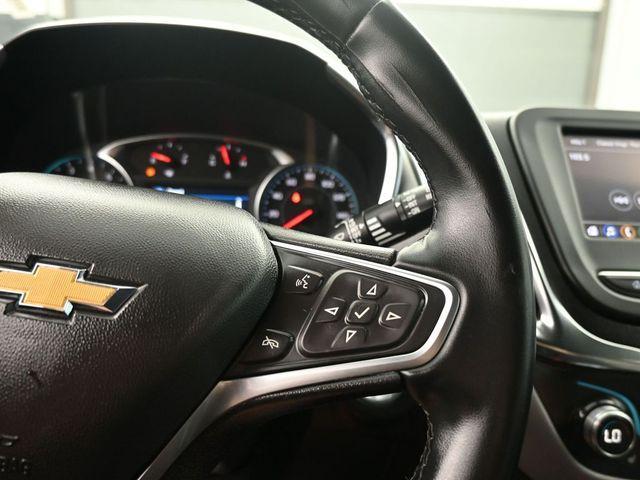 used 2024 Chevrolet Equinox car, priced at $20,982