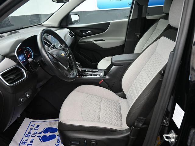 used 2024 Chevrolet Equinox car, priced at $20,982