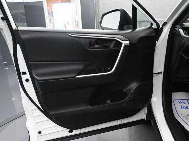 used 2024 Toyota RAV4 car, priced at $24,488