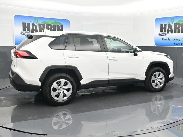 used 2024 Toyota RAV4 car, priced at $24,488