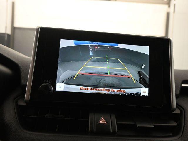 used 2024 Toyota RAV4 car, priced at $24,488