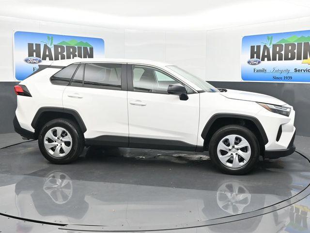 used 2024 Toyota RAV4 car, priced at $24,488