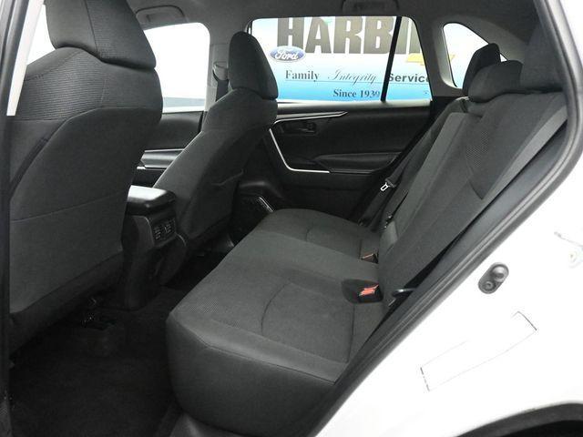 used 2024 Toyota RAV4 car, priced at $24,488
