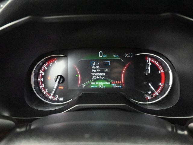 used 2024 Toyota RAV4 car, priced at $24,488