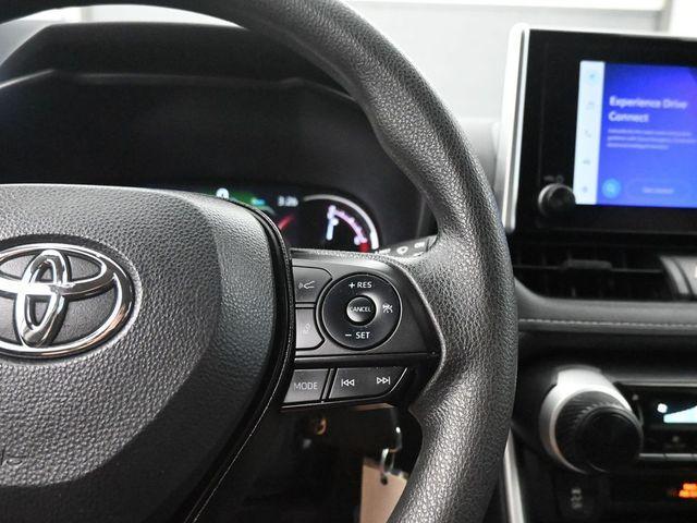 used 2024 Toyota RAV4 car, priced at $24,488