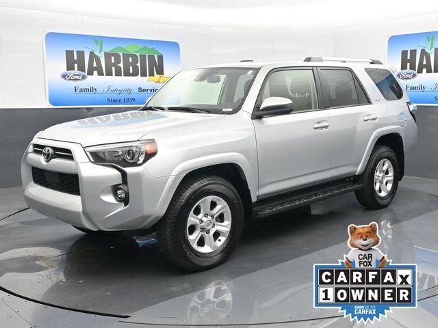 used 2024 Toyota 4Runner car, priced at $35,982