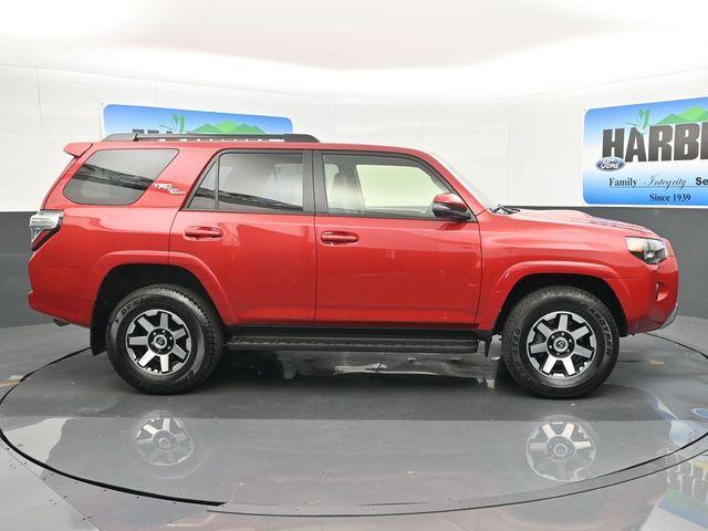 used 2024 Toyota 4Runner car, priced at $43,488