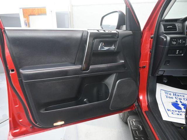 used 2024 Toyota 4Runner car, priced at $43,488