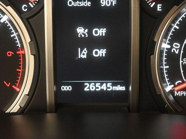 used 2024 Toyota 4Runner car, priced at $43,488