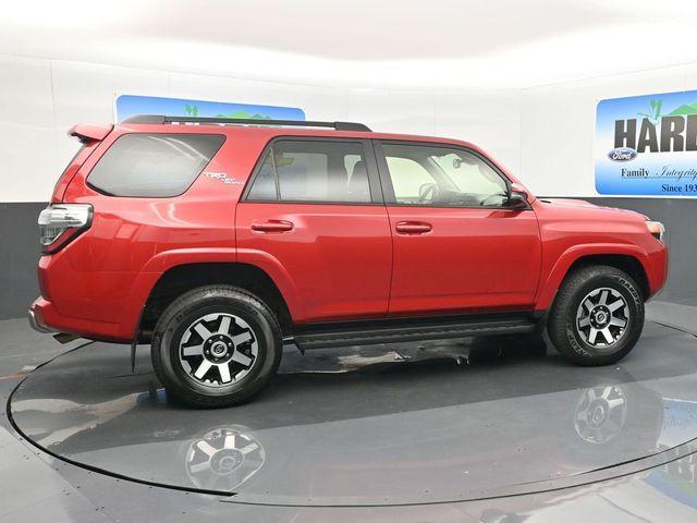 used 2024 Toyota 4Runner car, priced at $43,488