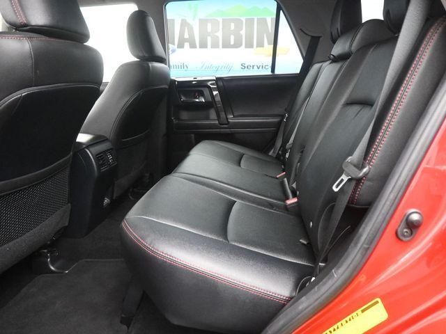 used 2024 Toyota 4Runner car, priced at $43,488