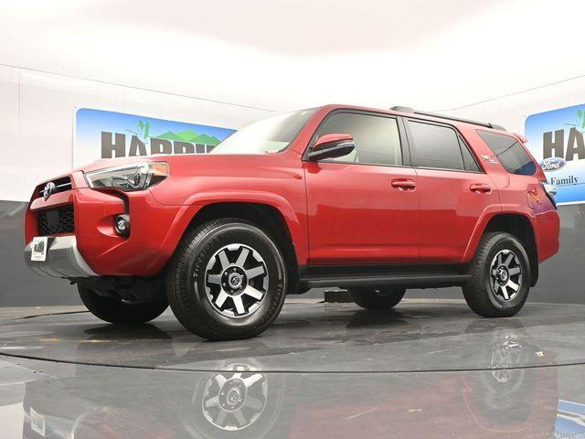 used 2024 Toyota 4Runner car, priced at $43,488
