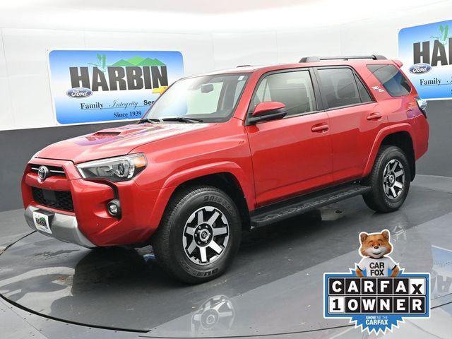used 2024 Toyota 4Runner car, priced at $38,488