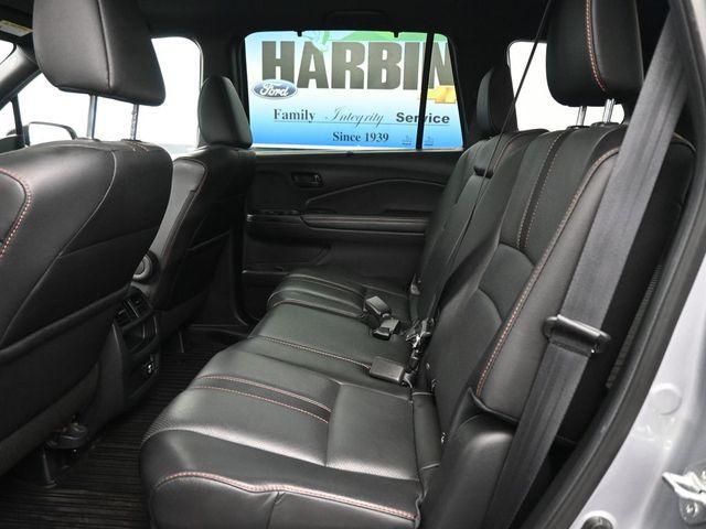used 2023 Honda Passport car, priced at $35,982