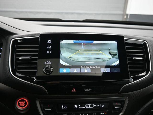 used 2023 Honda Passport car, priced at $35,982