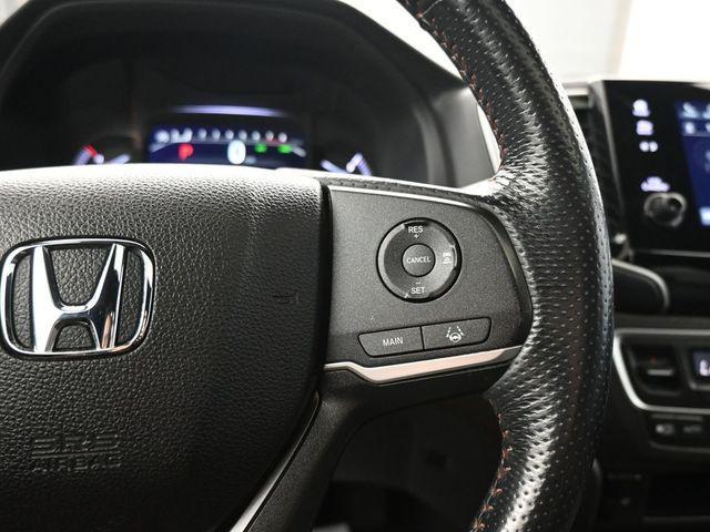 used 2023 Honda Passport car, priced at $35,982