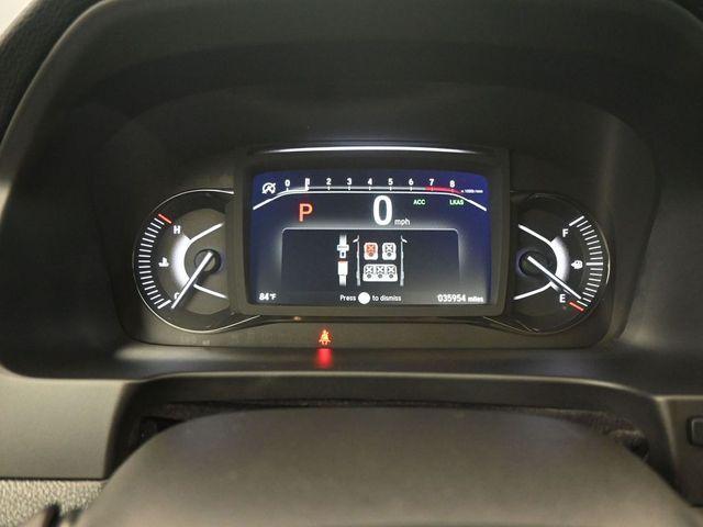 used 2023 Honda Passport car, priced at $35,982