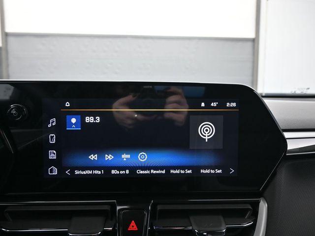 new 2026 Chevrolet TrailBlazer car, priced at $29,003