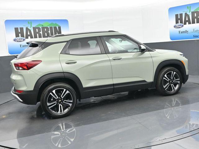 new 2026 Chevrolet TrailBlazer car, priced at $29,003