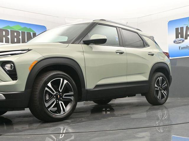 new 2026 Chevrolet TrailBlazer car, priced at $29,003