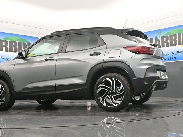new 2026 Chevrolet TrailBlazer car, priced at $30,176