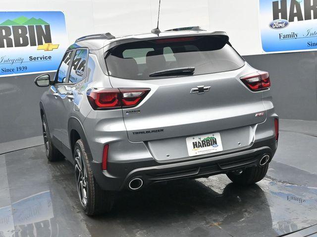 new 2026 Chevrolet TrailBlazer car, priced at $30,176
